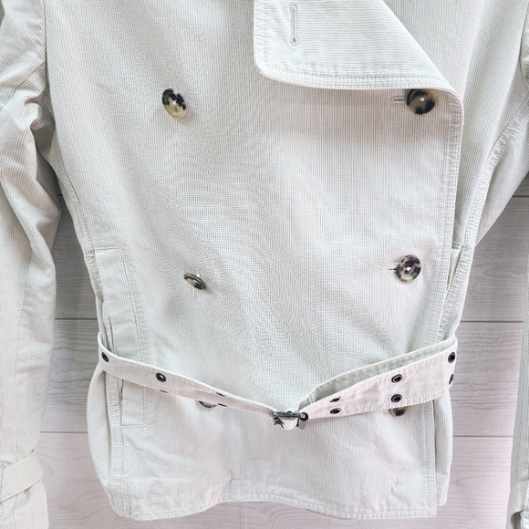 Burberry Belted Jacket - Picture 4 of 13